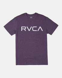 0 Big RVCA Tee  M420VRBI RVCA
