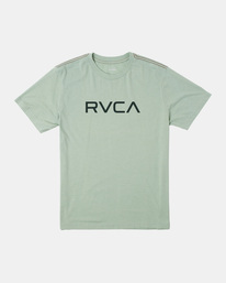 BIG RVCA SS  M420VRBI