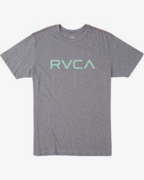 0 Big RVCA Tee Multicolor M420VRBI RVCA