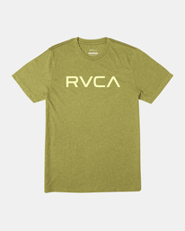 BIG RVCA SS  M420VRBI