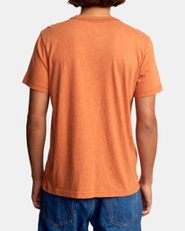 3 Big RVCA Tee Multicolor M420VRBI RVCA