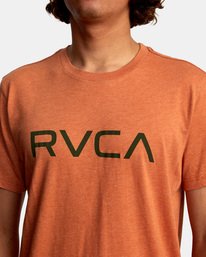 6 Big RVCA Tee Multicolor M420VRBI RVCA