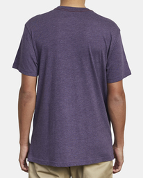 3 Big RVCA Tee  M420VRBI RVCA