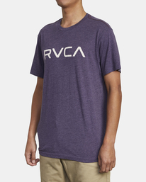 4 Big RVCA Tee  M420VRBI RVCA