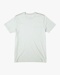 0 PTC II Pigment Tee Green M437VRPT RVCA