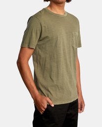 4 PTC 2 Pigment TEE Green M437VRPT RVCA