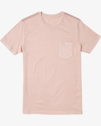 1 PTC II Pigment Tee Grey M437VRPT RVCA