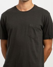 3 PTC 2 Pigment - T-Shirt für Männer Schwarz M437VRPT RVCA