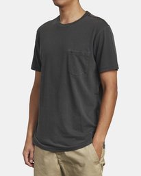 7 PTC 2 Pigment - T-Shirt für Männer Schwarz M437VRPT RVCA