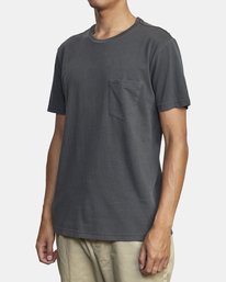 4 PTC 2 Pigment - T-Shirt für Männer Schwarz M437VRPT RVCA