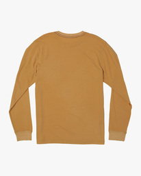 1 PTC Pigment Long Sleeve Tee Multicolor M467TRPT RVCA