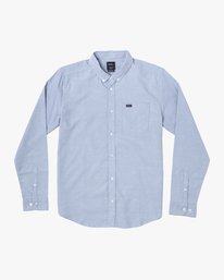 That'll Do Stretch - Long Sleeve Shirt for Men  M551VRTD