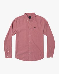 That'll Do Stretch - Long Sleeve Shirt for Men  M551VRTD