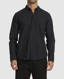 That'll Do Stretch - Long Sleeve Shirt for Men  M551VRTD