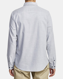 That'll Do Stretch - Long Sleeve Shirt for Men  M551VRTD