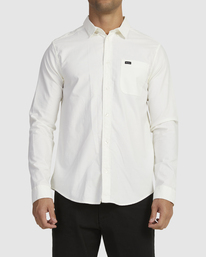 That'll Do Stretch - Long Sleeve Shirt for Men  M551VRTD