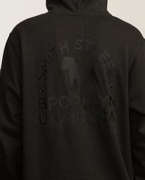 3 Smith Street Hoodie  M602VRSS RVCA