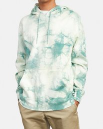 TONALLY TIE DYE HOODIE