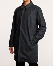 mac wool coat