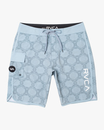 0 Eastern Boardshorts 20" Blue MA117EAS RVCA
