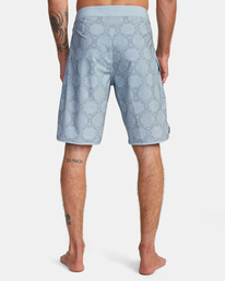 2 Eastern Boardshorts 20" Blue MA117EAS RVCA