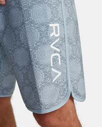3 Eastern Boardshorts 20" Blue MA117EAS RVCA