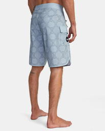5 Eastern Boardshorts 20" Blue MA117EAS RVCA