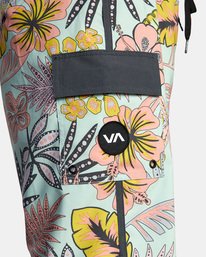 7 Eastern Boardshorts 20" Green MA117EAS RVCA