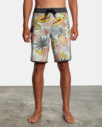 1 Eastern Boardshorts 20" Green MA117EAS RVCA