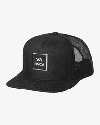 VA All The Way Trucker Hat MAAHWVWY | RVCA