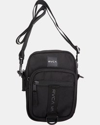 0 Utility Pouch Crossbody Bag  MABG2RUP RVCA