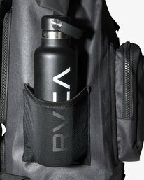 0 WELD 33L Water Repellent Surf Backpack Black MABK1RSP RVCA