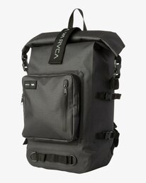 1 WELD 33L Water Repellent Surf Backpack Black MABK1RSP RVCA