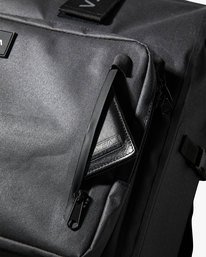 10 WELD 33L Water Repellent Surf Backpack Black MABK1RSP RVCA