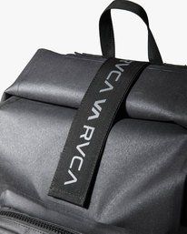 8 WELD 33L Water Repellent Surf Backpack Black MABK1RSP RVCA