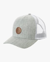 Rvca volume trucker hat Clearance