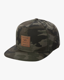 rvca va snapback