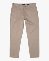 0 HITCHER PANT Grey ME303HIT RVCA