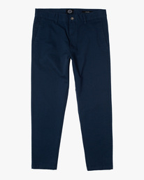 0 HITCHER PANT Blue ME303HIT RVCA