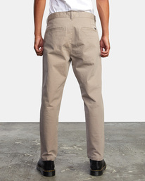 2 HITCHER PANT Grey ME303HIT RVCA