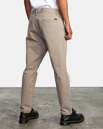 5 HITCHER PANT Grey ME303HIT RVCA