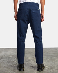 2 HITCHER PANT Blue ME303HIT RVCA