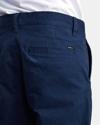 3 HITCHER PANT Blue ME303HIT RVCA