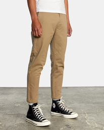5 HITCHER PANT White ME303HIT RVCA