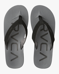 0 Subtropic Sandals Grey MFASPSTS RVCA