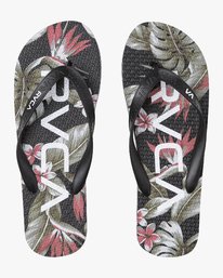 0 Trenchtown Sandals III Black MFOTTRTR RVCA