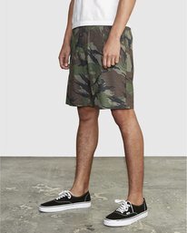 2 Balance 20" - Short hybride / Boardshort pour Homme  N1WKRKRVP9 RVCA