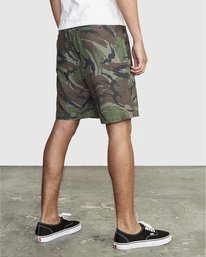 4 Balance 20" - Short hybride / Boardshort pour Homme  N1WKRKRVP9 RVCA