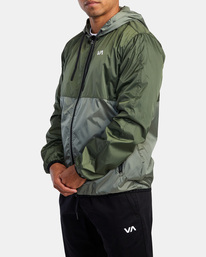 Rvca 2025 hexstop jacket