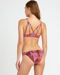 1 Tropic Punch - Bralette Bikini Top for Women Red P3STRXRVS9 RVCA